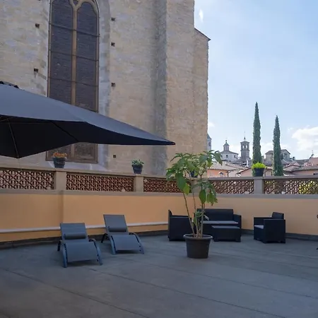 Pensión Citta Di Castello Rooms 4*