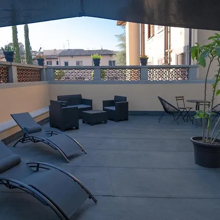 Pensión Citta Di Castello Rooms