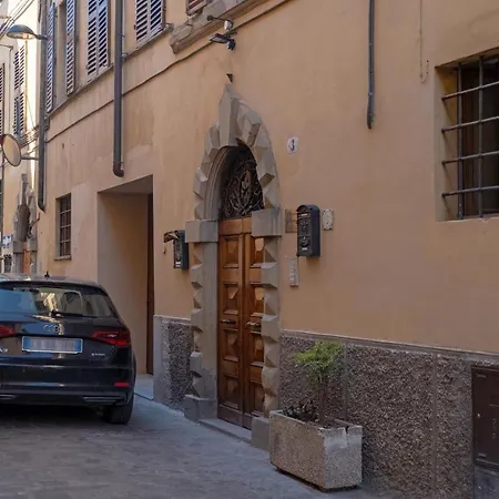 Pensión Citta Di Castello Rooms 4*