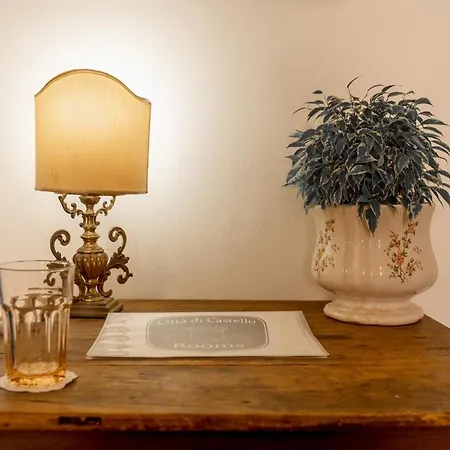 게스트하우스 Citta Di Castello Rooms 4*