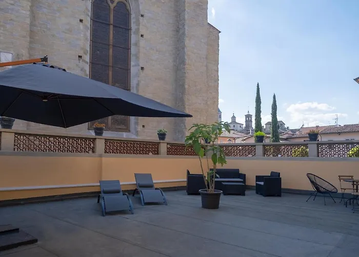 Penzion Citta Di Castello Rooms 4*