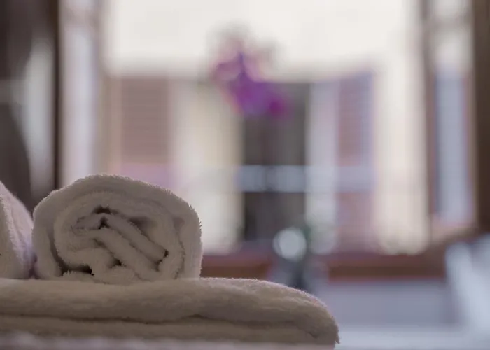 Citta Di Castello Rooms Penzion Città di Castello