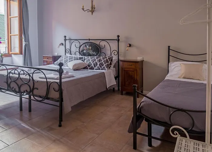 Citta Di Castello Rooms Penzion Città di Castello