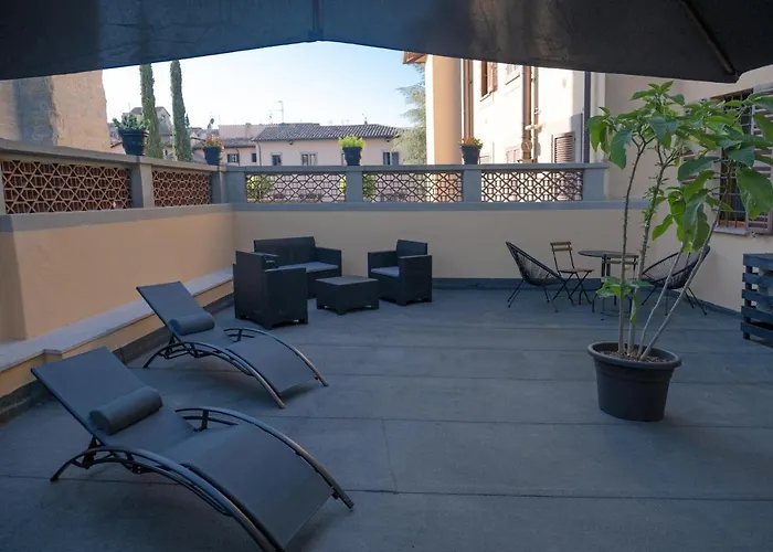 Penzion Citta Di Castello Rooms