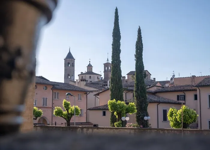 Penzion Citta Di Castello Rooms