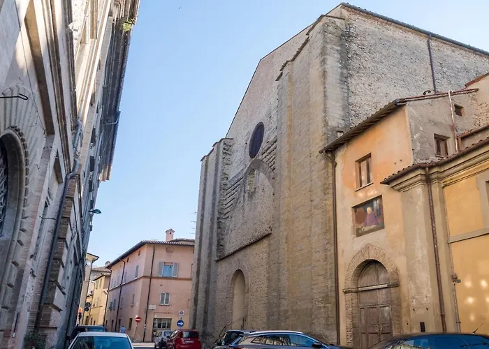 Citta Di Castello Rooms Penzion Città di Castello