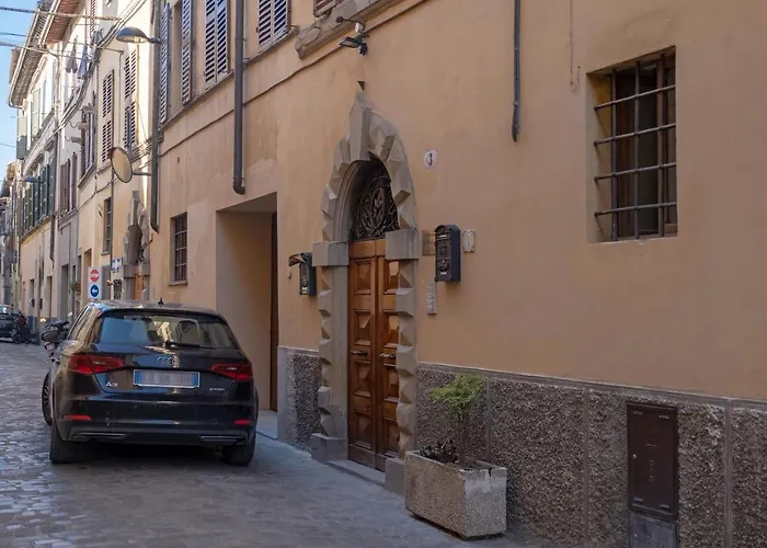 Penzion Citta Di Castello Rooms 4*