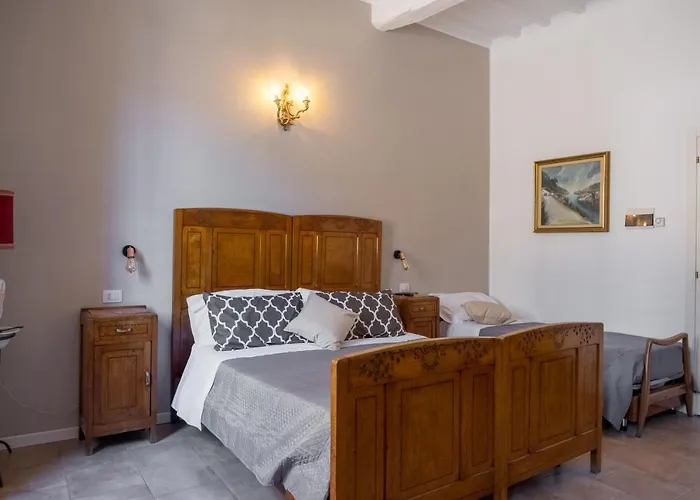 Citta Di Castello Rooms 4* Città di Castello