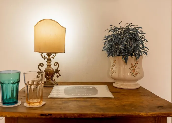 Penzion Citta Di Castello Rooms 4*